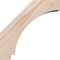 Ekena Millwork 3 1/2"W x 8"D x 8"H Imperial Smooth Knee Brace, Douglas Fir BRC04X08X08IMP00SDF - alternate 3